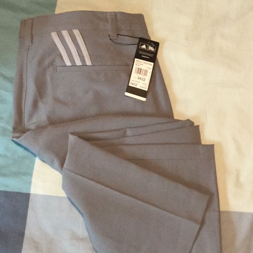 Adidas men’s golf pant